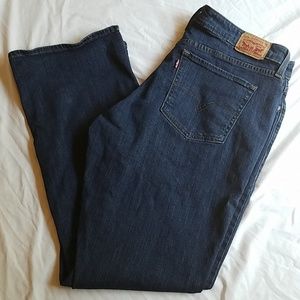 Levi's 415 Classic Boot Size 16W